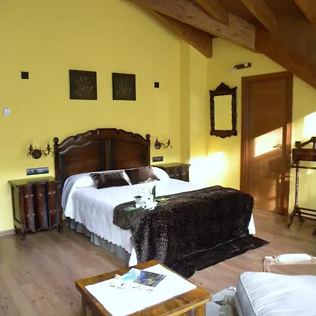 Valle Del Silencio Hotel 3*