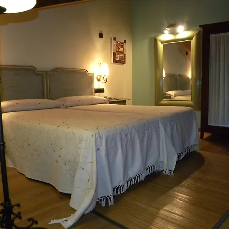 Hotel Valle Del Silencio
