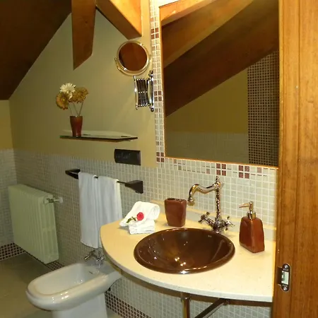 Valle Del Silencio Hotel