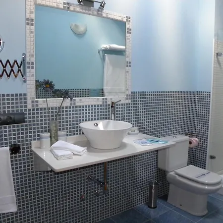 Valle Del Silencio Hotel 3*