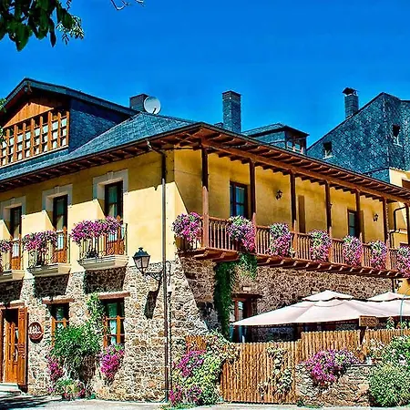 Hotel Valle Del Silencio