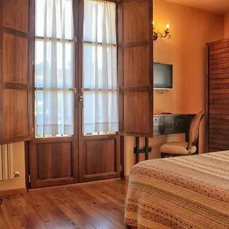 Hotel Valle Del Silencio