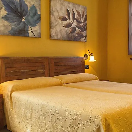 Valle Del Silencio Hotel