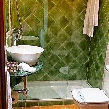 Valle Del Silencio Hotel San Esteban de Valdueza