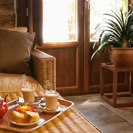 Valle Del Silencio Hotel