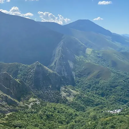Valle Del Silencio