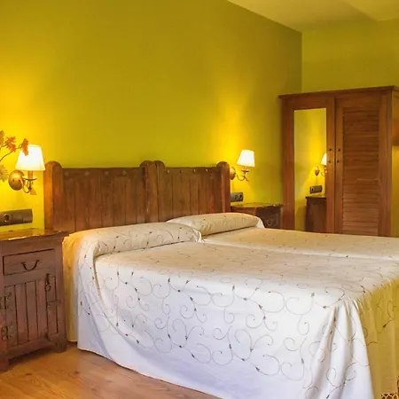 Valle Del Silencio Hotel