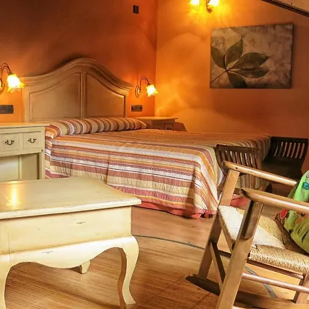 Valle Del Silencio Hotel