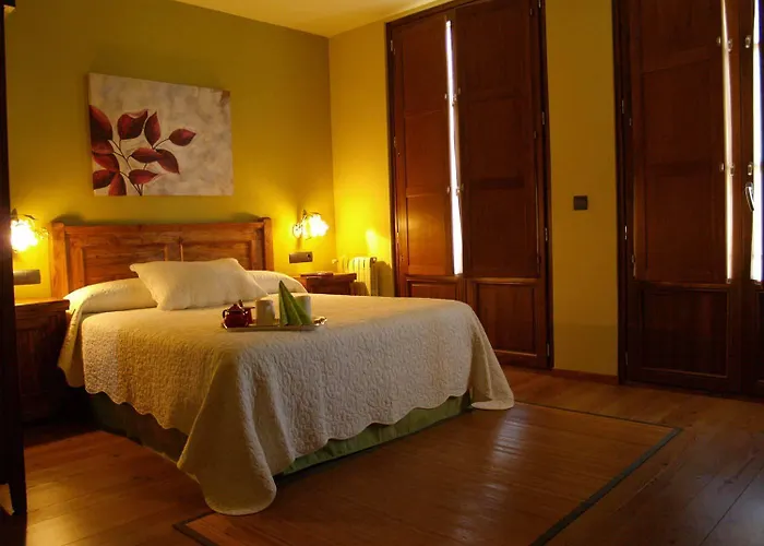 호텔 Valle Del Silencio 3*