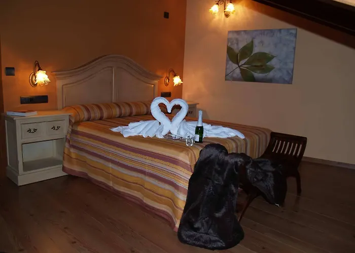 Valle Del Silencio 호텔