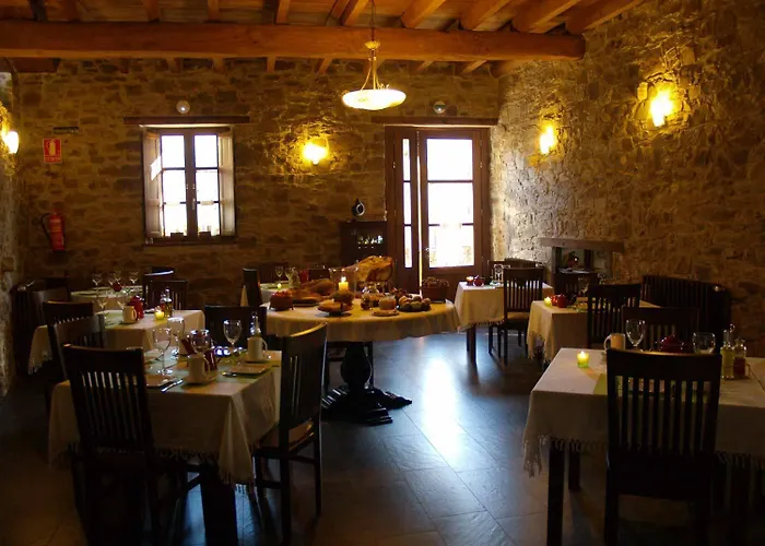 Valle Del Silencio 호텔