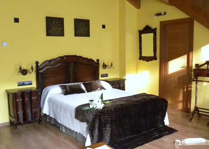 Valle Del Silencio 호텔 3*