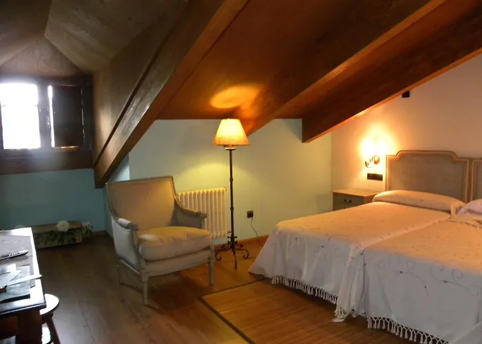 Valle Del Silencio 호텔