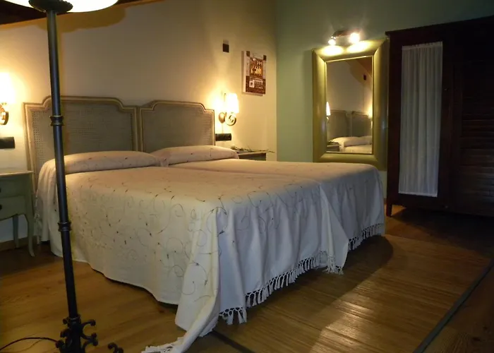 호텔 Valle Del Silencio