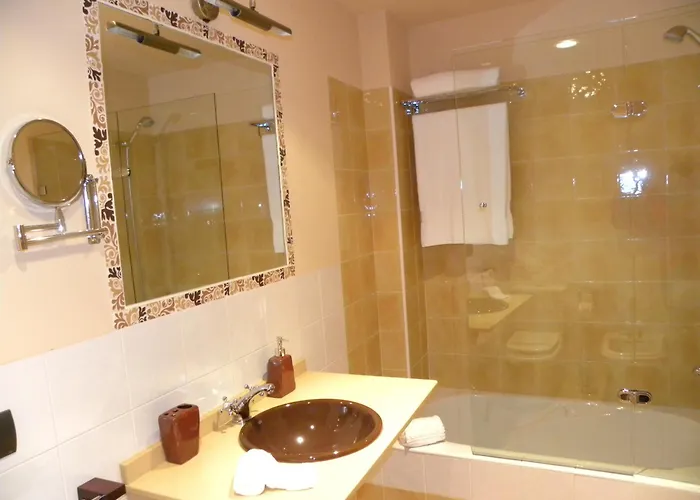 호텔 Valle Del Silencio 3*