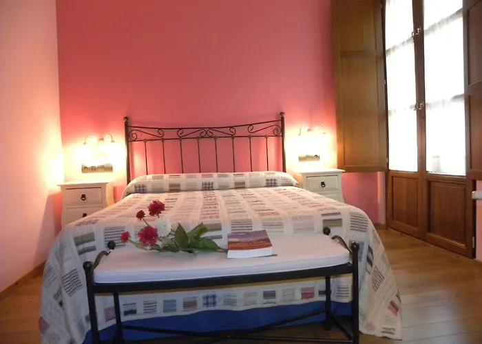 호텔 Valle Del Silencio 3*