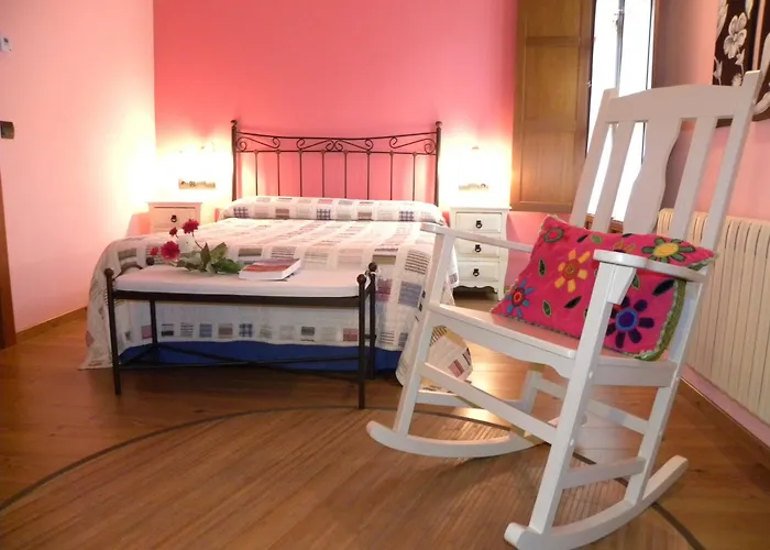 호텔 Valle Del Silencio San Esteban de Valdueza