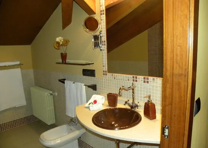 Valle Del Silencio 호텔