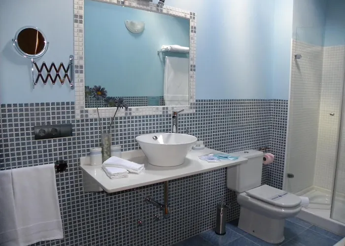 Valle Del Silencio 호텔 3*