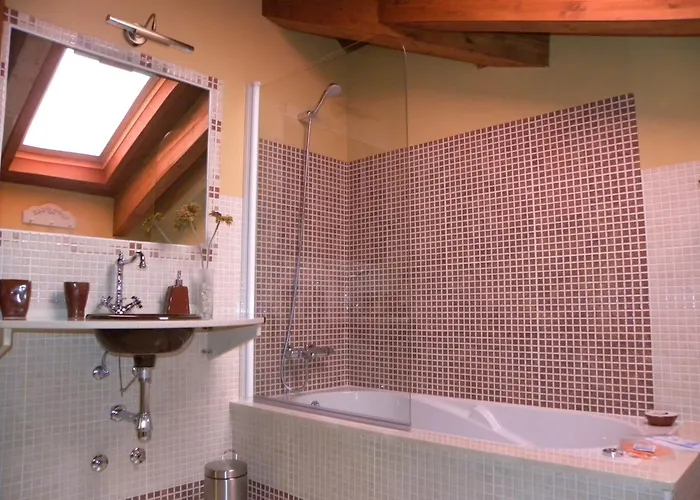 호텔 Valle Del Silencio 3*