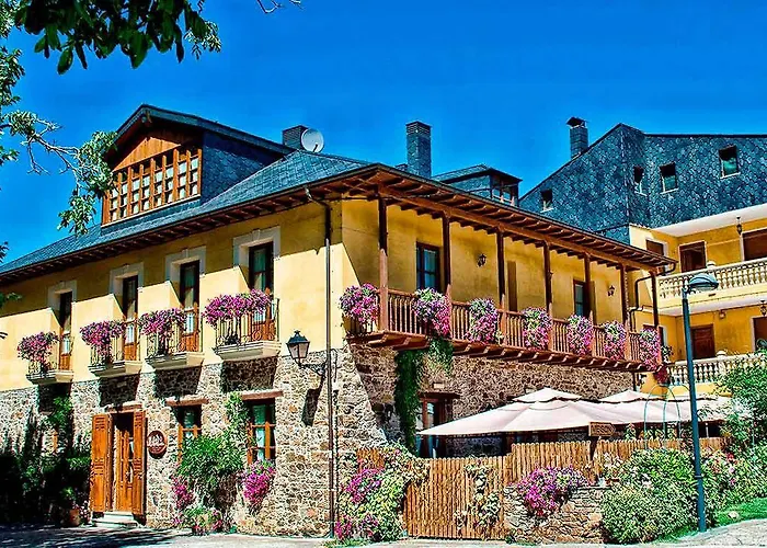 호텔 Valle Del Silencio