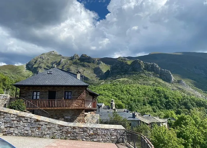 Valle Del Silencio 호텔 3*