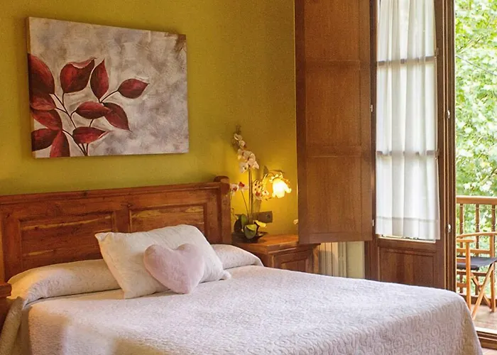 Valle Del Silencio 호텔