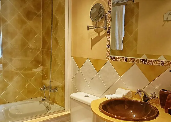 Valle Del Silencio 3* San Esteban de Valdueza