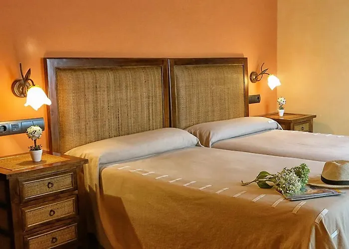 Valle Del Silencio 3*