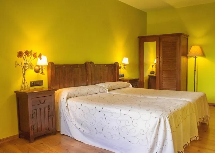 Valle Del Silencio 호텔 3*