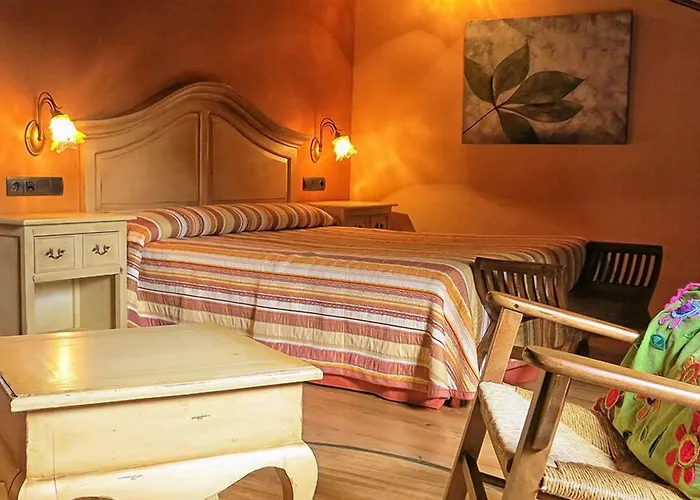 호텔 Valle Del Silencio