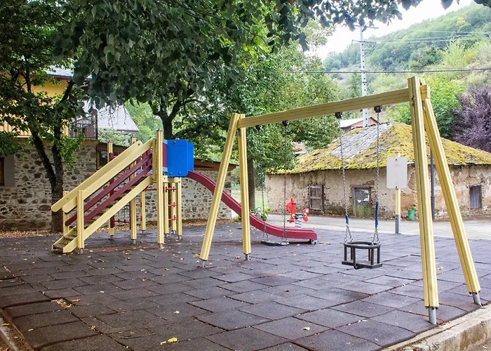 Valle Del Silencio 3* San Esteban de Valdueza