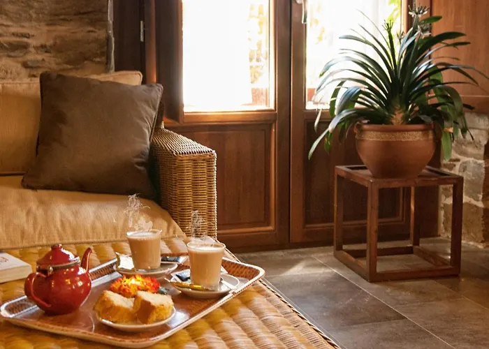 Valle Del Silencio 호텔