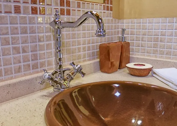 호텔 Valle Del Silencio