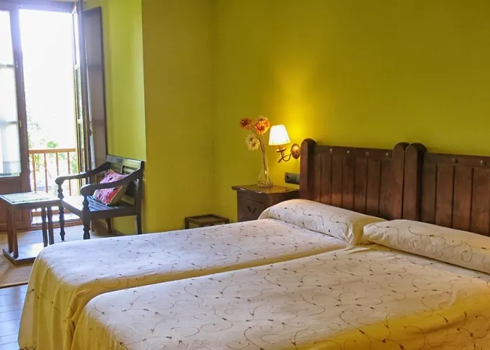 Valle Del Silencio San Esteban de Valdueza