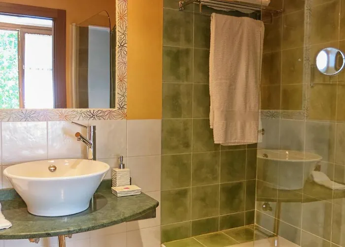 Valle Del Silencio 3* San Esteban de Valdueza