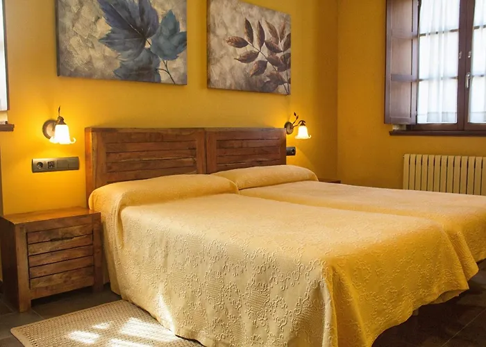 Otel Valle Del Silencio