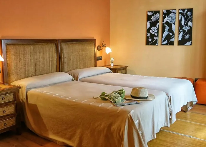 Valle Del Silencio 호텔 San Esteban de Valdueza