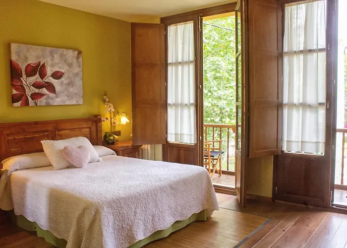 호텔 Valle Del Silencio