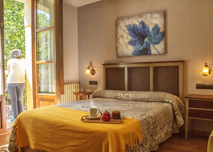 Valle Del Silencio 호텔 San Esteban de Valdueza