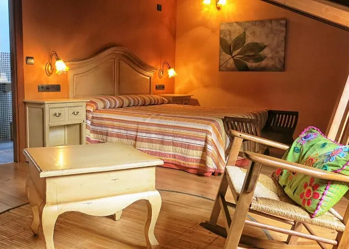 Valle Del Silencio 호텔