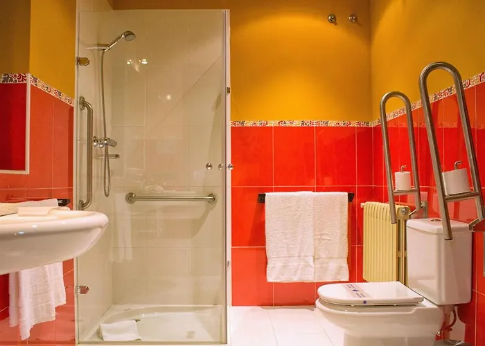 호텔 Valle Del Silencio